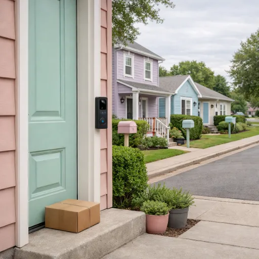 How iot monitoring transforms smart doorbells into reliable security sentinels