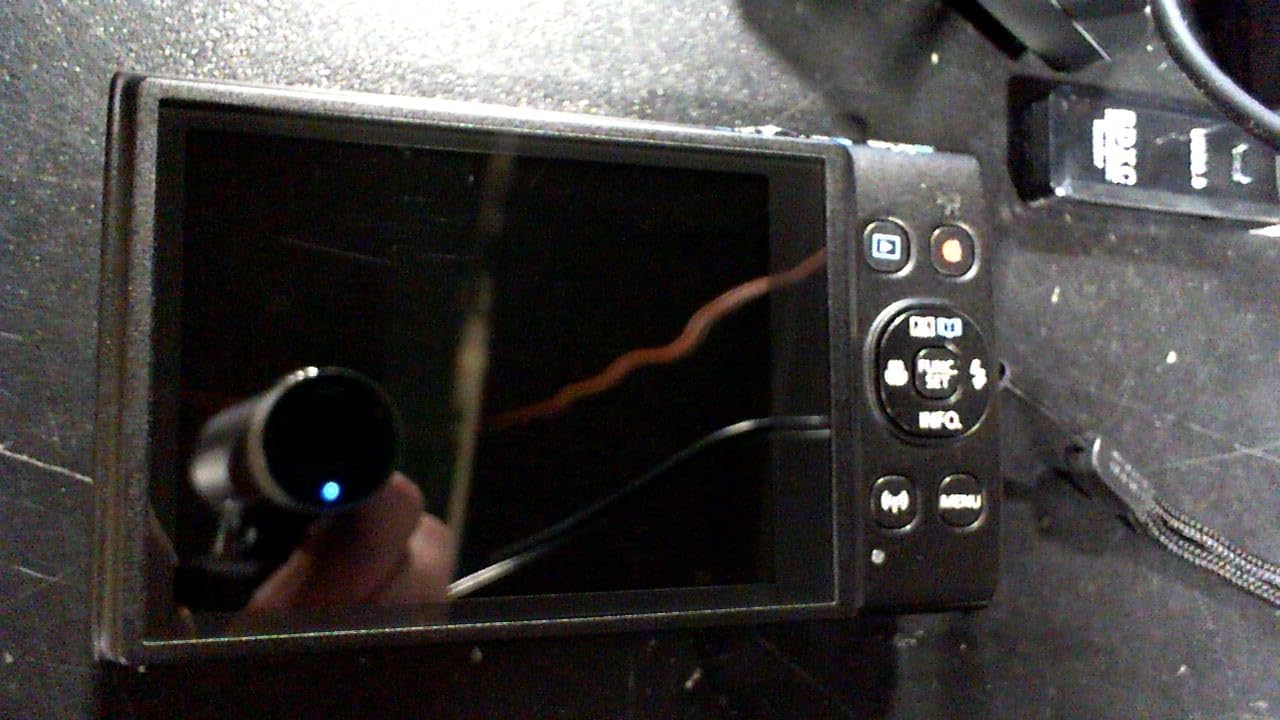 IXUS 285 HS Compact camera, 20.2 MP - Black