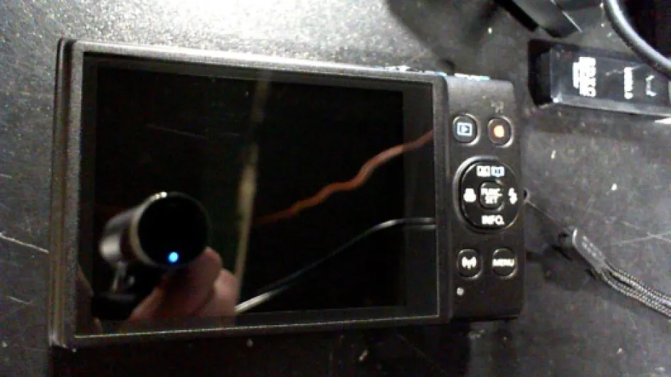 IXUS 285 HS Compact camera, 20.2 MP - Black