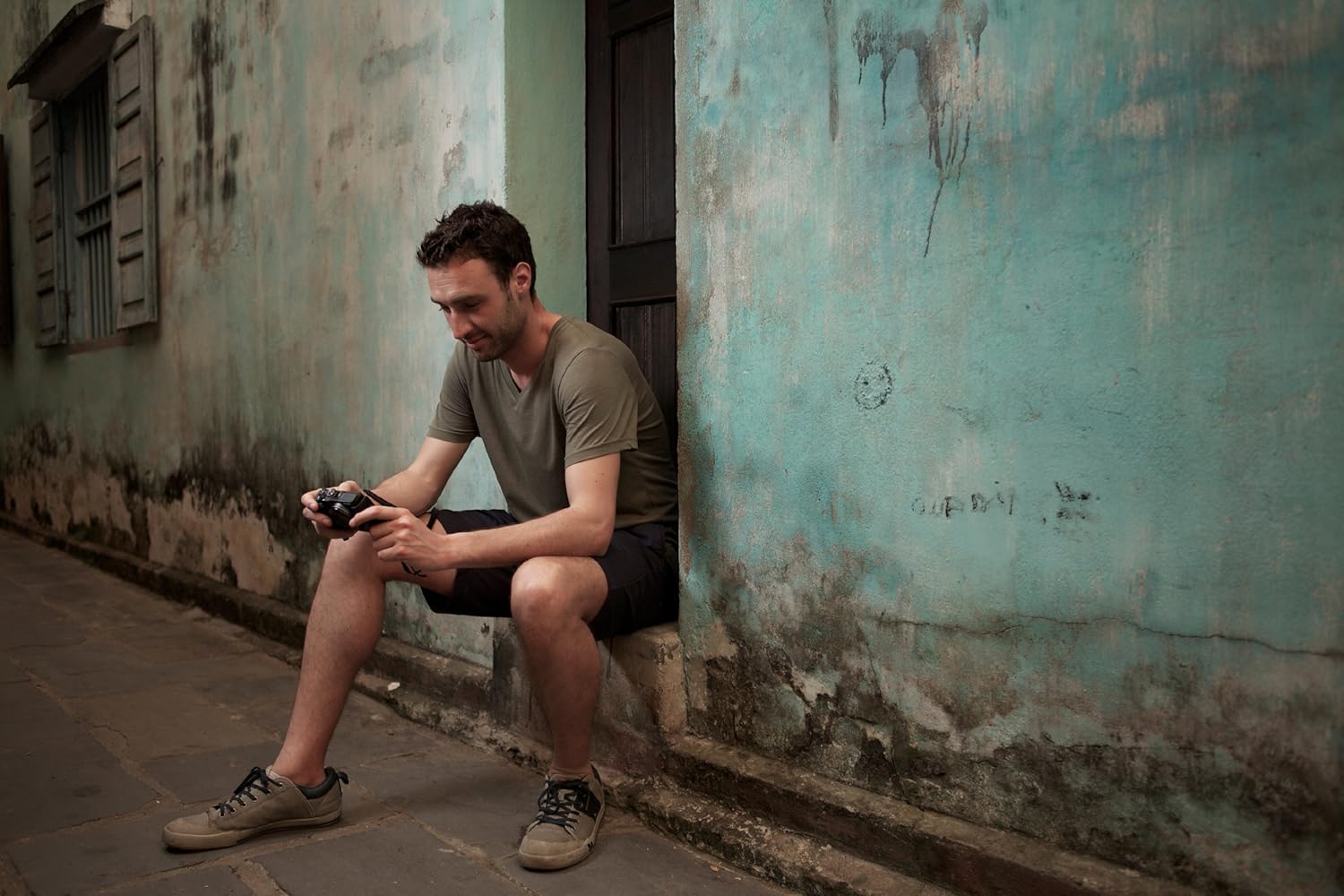 Sony DSC-HX50 Compact Camera – Black