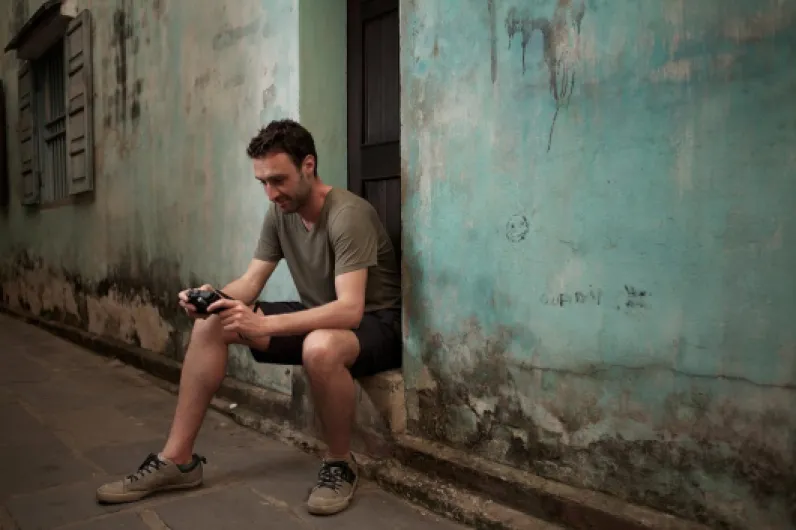 Sony DSC-HX50 Compact Camera – Black