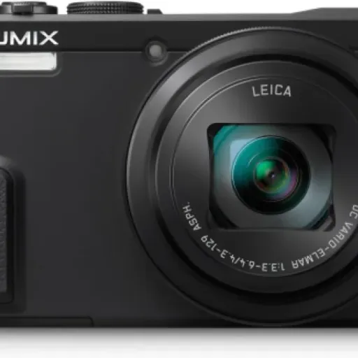 Panasonic DMC-TZ60EB-K Review: an old-school travel zoom that still gets the job done