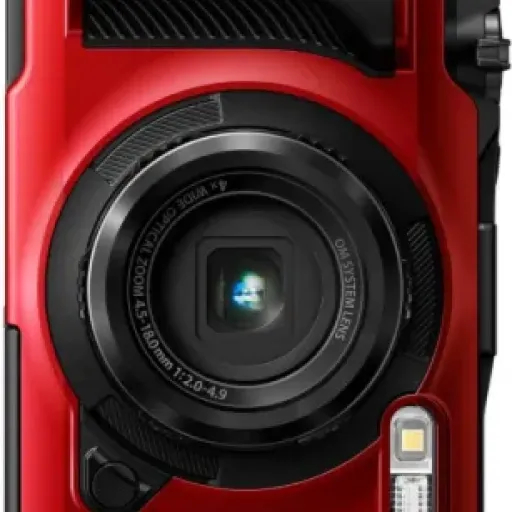 OM SYSTEM Tough TG-7 Review: the compact camera you can actually beat up