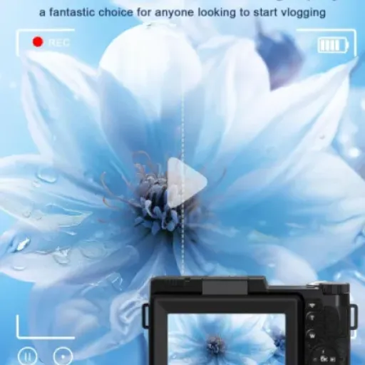 LONGYI X92 5K 64MP Review: a cheap vlogging camera that’s decent for learning, not for pixel peepers