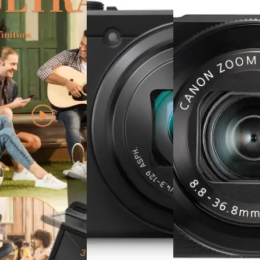 Guide: the 6 best premium compact cameras (April 2026)