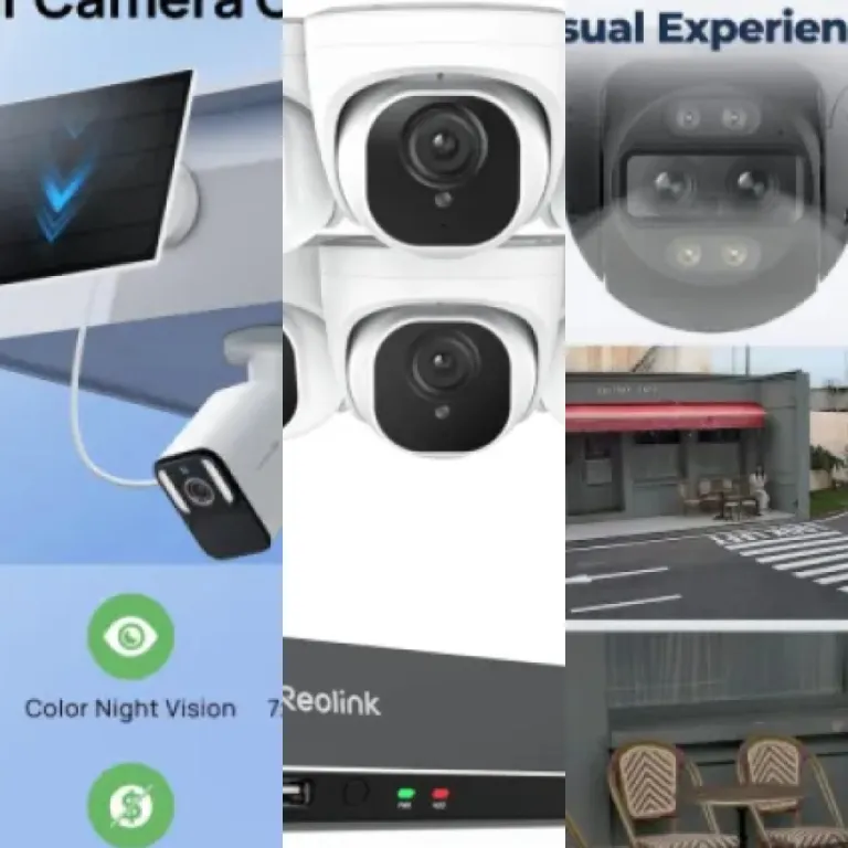 The 14 best 4K security cameras (2026)