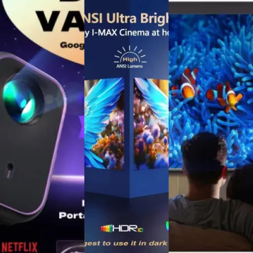 Guide: the 12 best laser home theater projectors (October 2026)