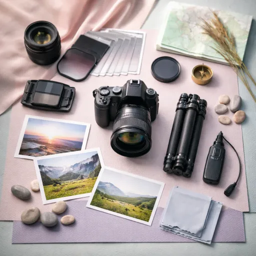 Scenery photography tips for creating expressive landscape images