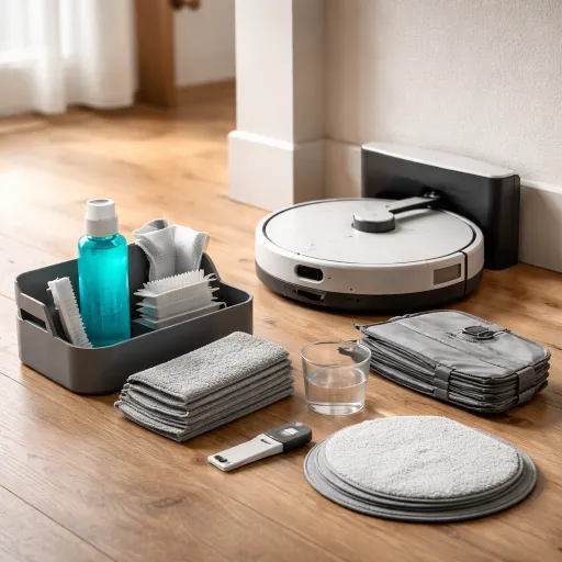 How a robot mop vacuum can transform everyday floor cleaning