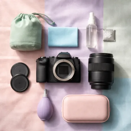 How a Canon lens cover protects your camera investment every day