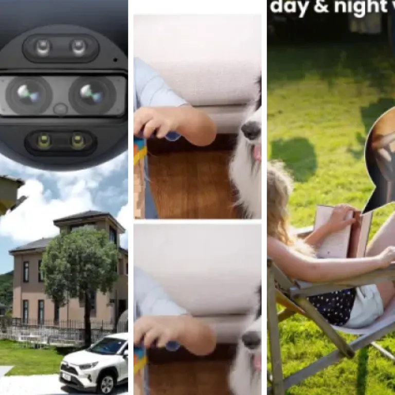 Top 17: best pTZ security cameras (October 2026)