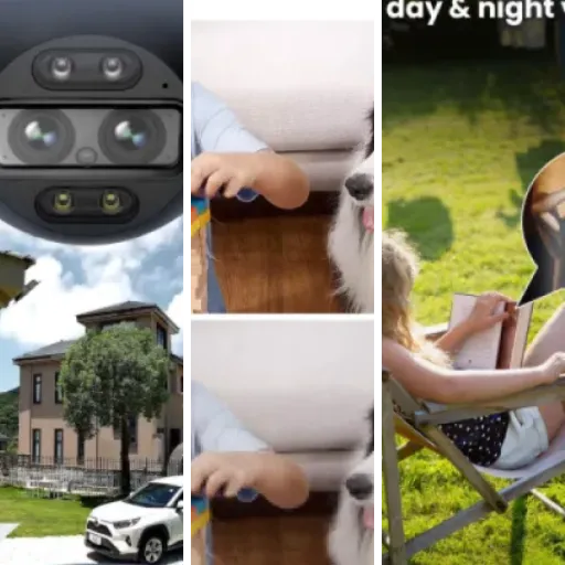 Top 17: best pTZ security cameras (October 2026)