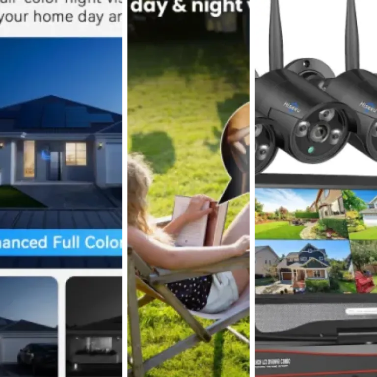 Which dual-band Wi-Fi security cameras to choose? Top 6 (October 2026)