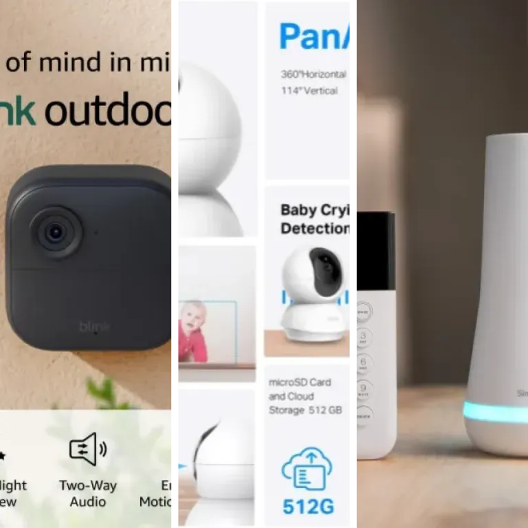 Ranking of the 2 best security cameras compatible with Alexa (2026)