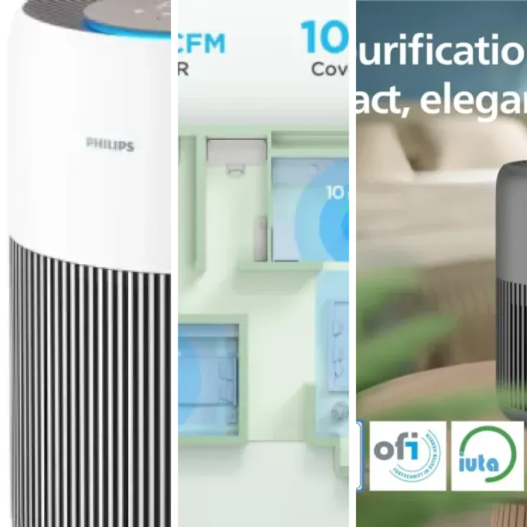 Guide: the 12 best air purifiers for allergies (October 2026)