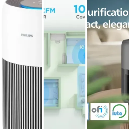 Guide: the 12 best air purifiers for allergies (October 2026)