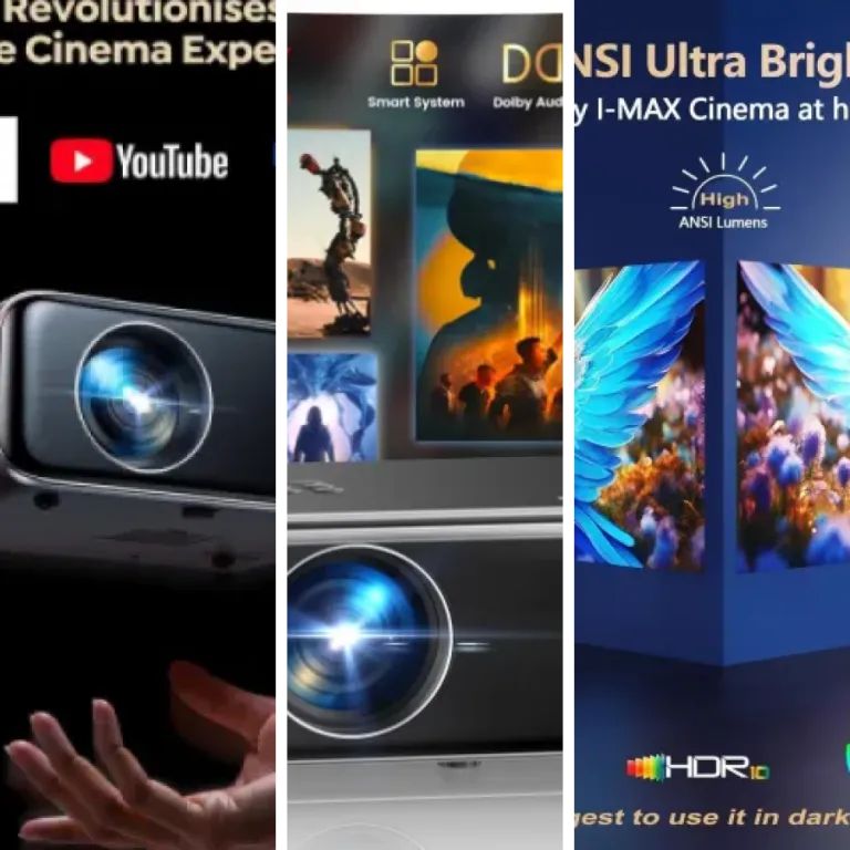 Which 4K home theater projectors to choose? Top 12 (October 2026)
