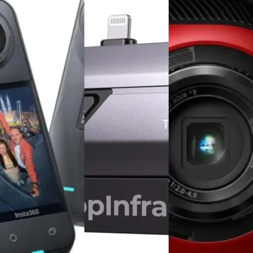 7 best rugged digital cameras: our comparison (April 2026)