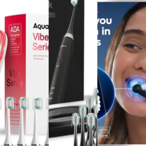 Ranking of the 5 best electric toothbrushes with whitening mode (2026)