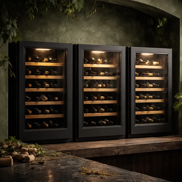 Ranking of the 5 best 24 bottle wine coolers (2026)