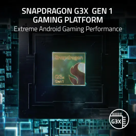 Razer Edge - Android Gaming Handheld with Kishi V2 Pro Controller (Qualcomm Snapdragon G3X Gen 1, 6.8” 144Hz AMOLED FHD+ Touchscreen Display, HyperSense Haptics, PC, Xbox, and Cloud Gaming) Black Edge WiFi + Kishi V2 Pro Bundle