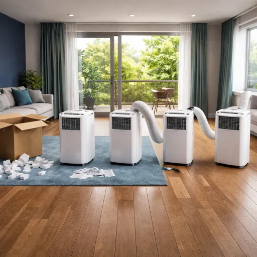 8 best compact single hose portable air conditioners: our comparison (October 2026)