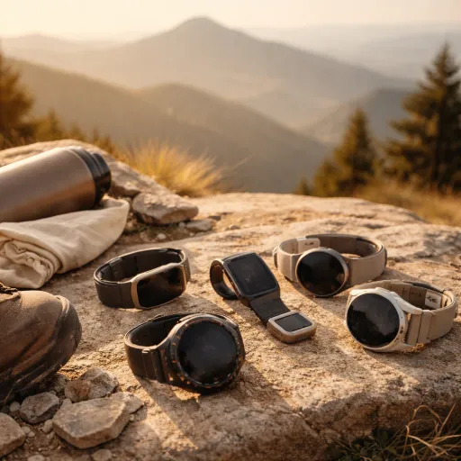 Which fitness trackers for hiking to choose? Top 6 (2026)