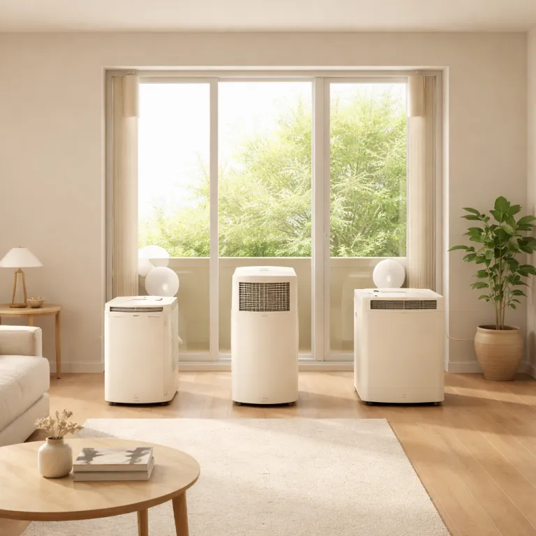 Guide: the 5 best energy efficient portable air conditioners (October 2026)
