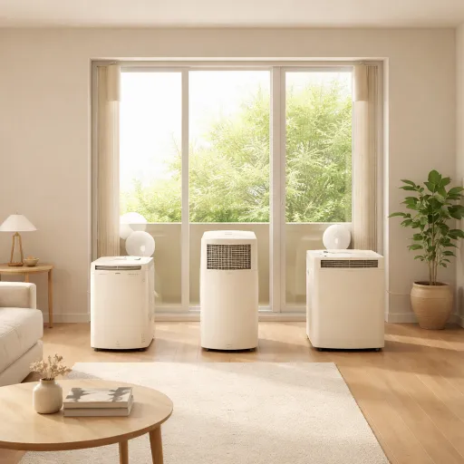 Guide: the 5 best energy efficient portable air conditioners (October 2026)