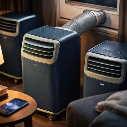 Our selection of the 8 best portable air conditioners with app control (October 2026)