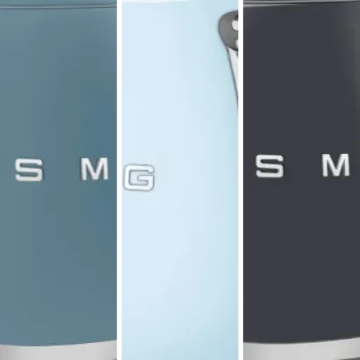 Comparison of the 5 best electric kettles with 360-degree base (October 2026)