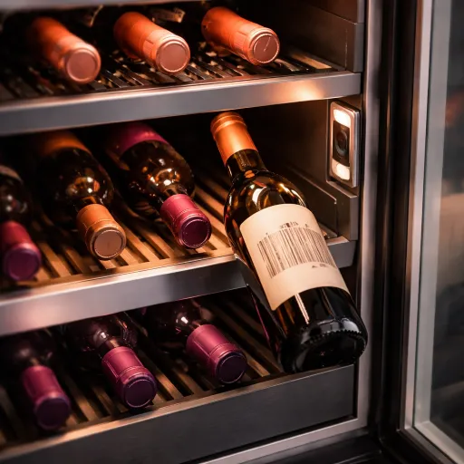 Samsung's Infinite AI wine fridge is here: what three zones and label scanning actually change for home collectors