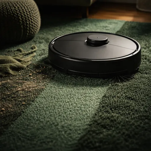 Roborock's Saros 20 Sonic bets on 36,000Pa: what it changes on real carpet