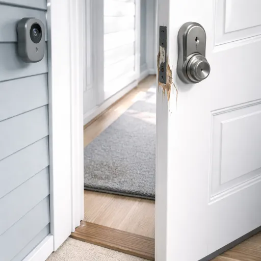 Where Burglars Really Enter: Reading Your House Like a Ring Camera Would