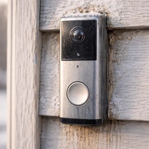 Smart Doorbells After Six New England Winters: What Actually Fails First