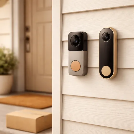 Ring Doorbell vs Nest Doorbell: The Honest Comparison First-Time Buyers Need