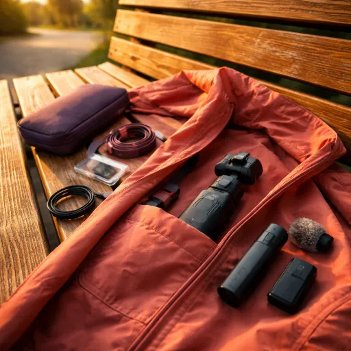 DJI Pocket 4: the stabilized camera that fits in your jacket and shoots like it doesn't