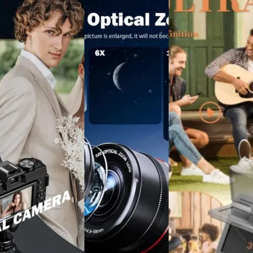 Top 5 best aPS-C digital cameras (April 2026)