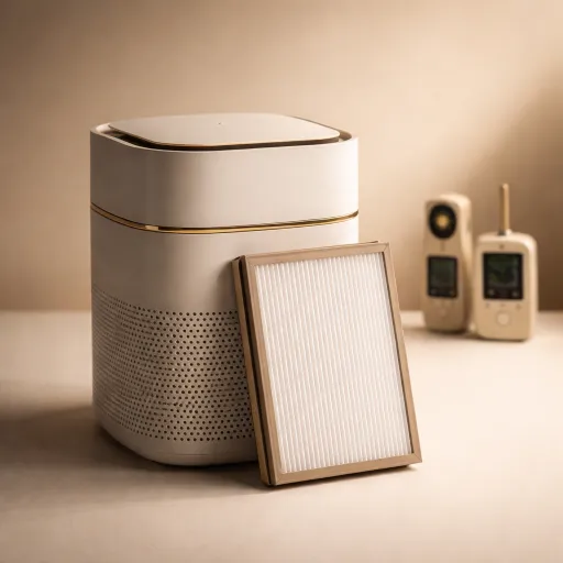 Choosing an Air Purifier for Allergies: The Three Specs That Actually Predict Symptom Relief