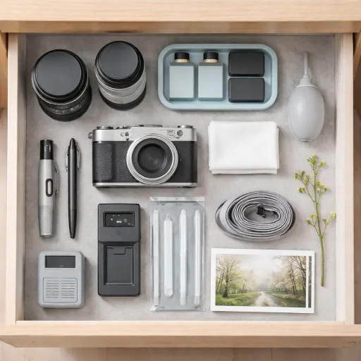 Your camera has been sitting in a drawer since January: a spring reset for your gear and creativity