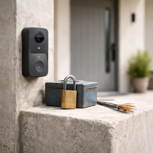 End-to-End Encryption on Ring: What It Actually Protects and What It Leaves Wide Open
