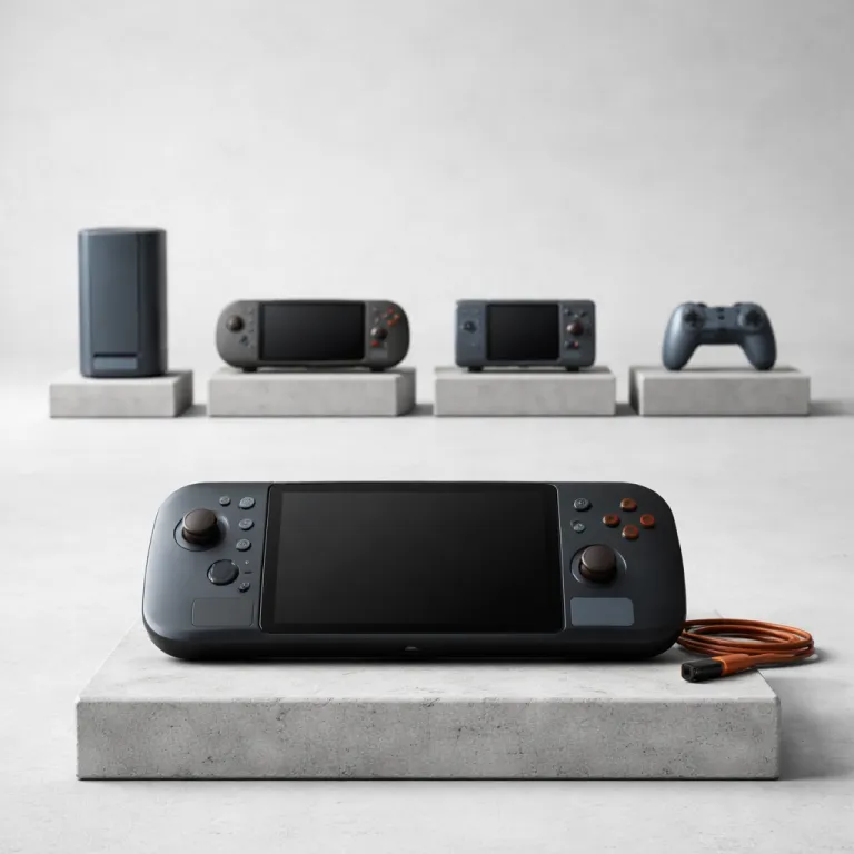 Ranking of the 11 best digital gaming consoles (2026)