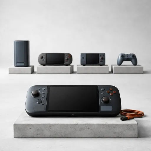 Ranking of the 11 best digital gaming consoles (2026)