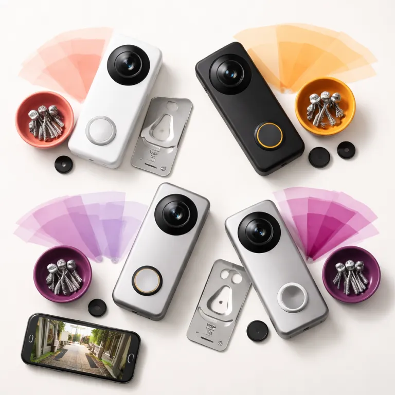 Guide: the 2 best smart doorbells with wide angle camera (2026)