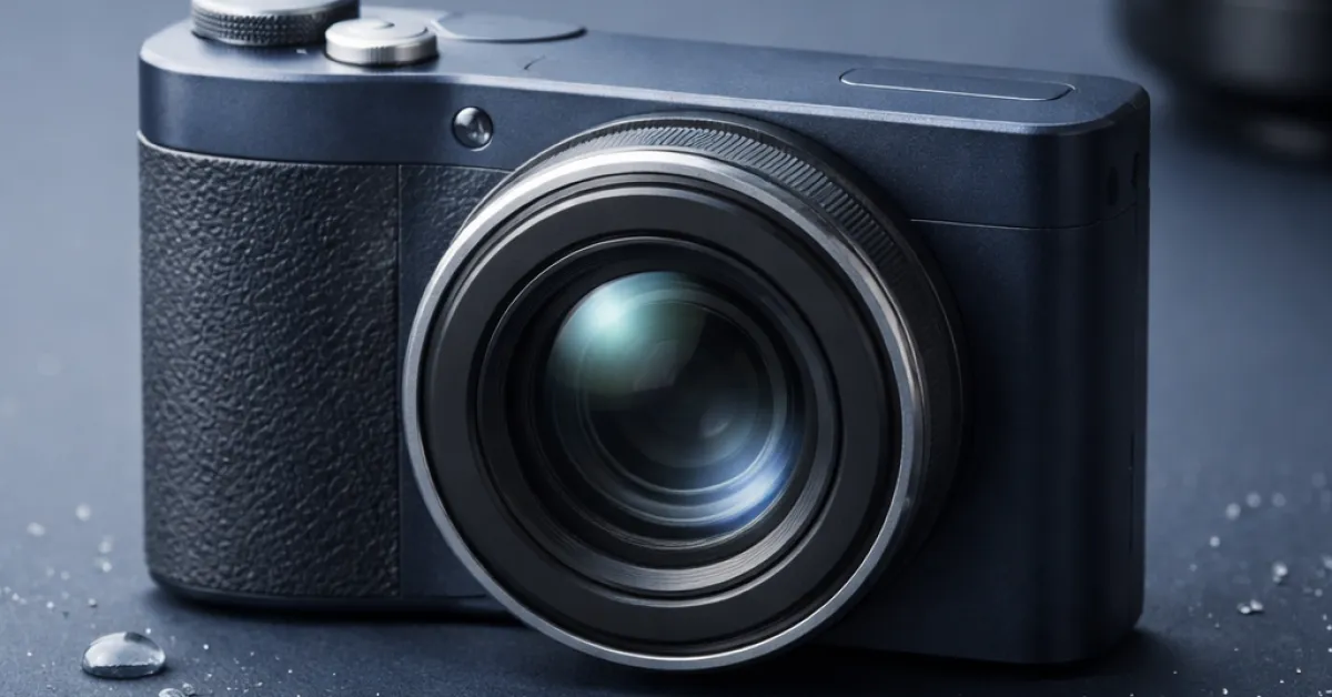 The compact camera comeback isn't nostalgia: it's a market correction