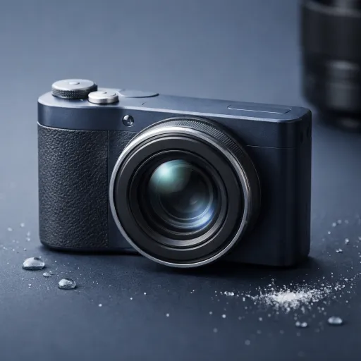 The compact camera comeback isn't nostalgia: it's a market correction