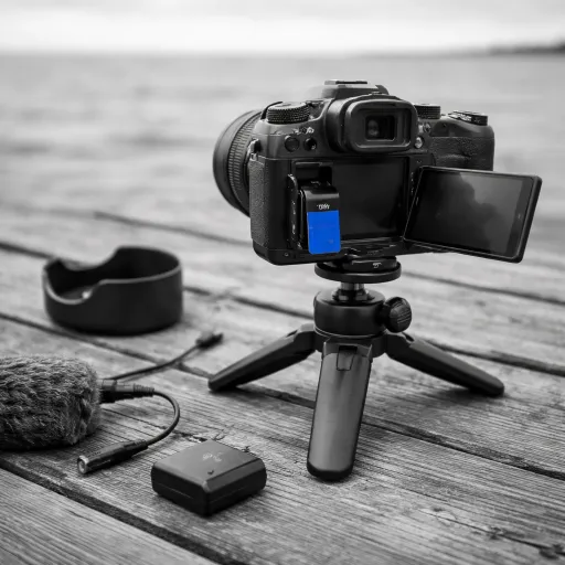 How to choose a vlogging camera that won't let you down on your first shoot
