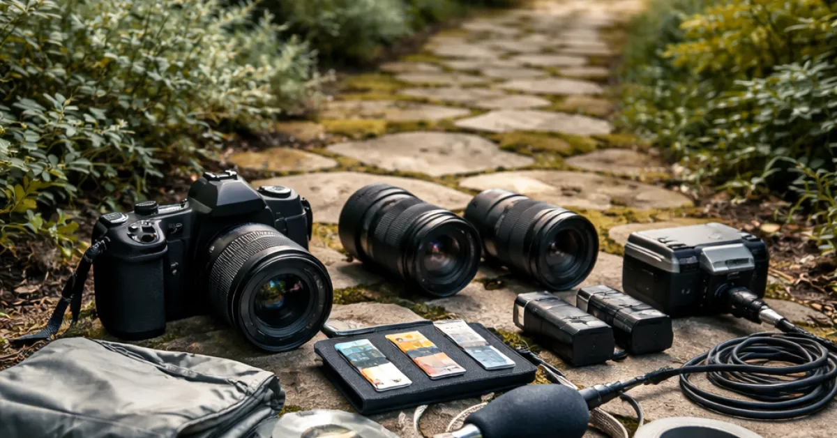 Guest photographer at a wedding this summer? Here's the gear and game plan you actually need