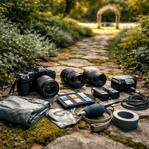 Guest photographer at a wedding this summer? Here's the gear and game plan you actually need