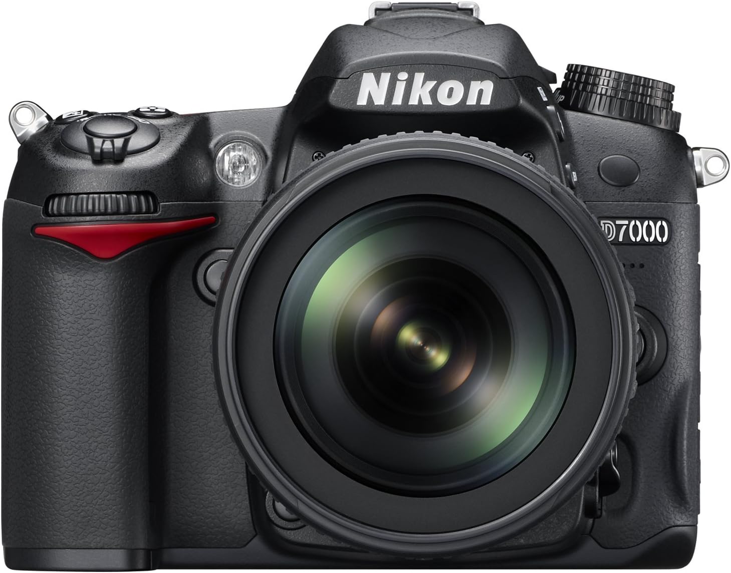Nikon D7000 Digital SLR Camera with 18-105mm VR Lens Kit (16.2MP) 3 inch LCD (Renewed)